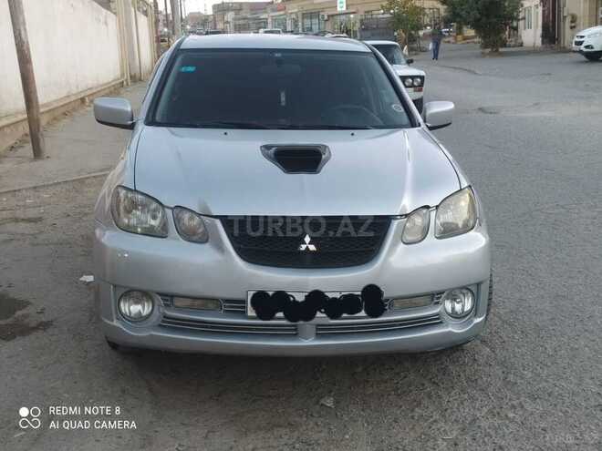 Mitsubishi Airtrek 2002, 256,935 km - 2.0 l - Bakı