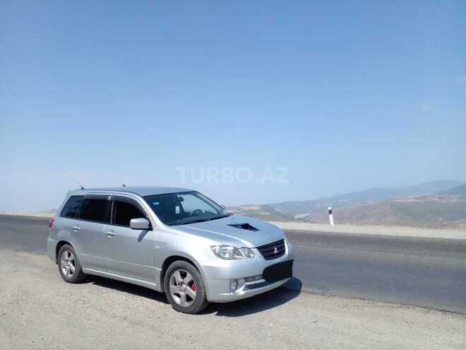 Mitsubishi Airtrek 2002, 256,935 km - 2.0 l - Bakı