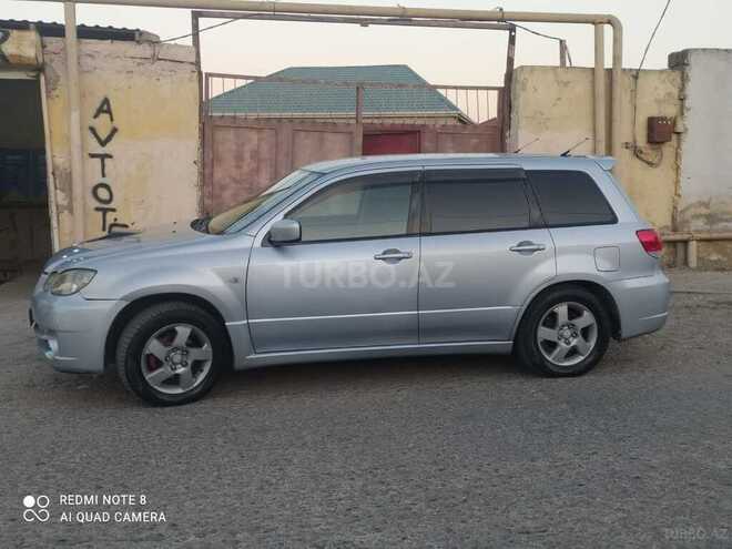 Mitsubishi Airtrek 2002, 256,935 km - 2.0 l - Bakı