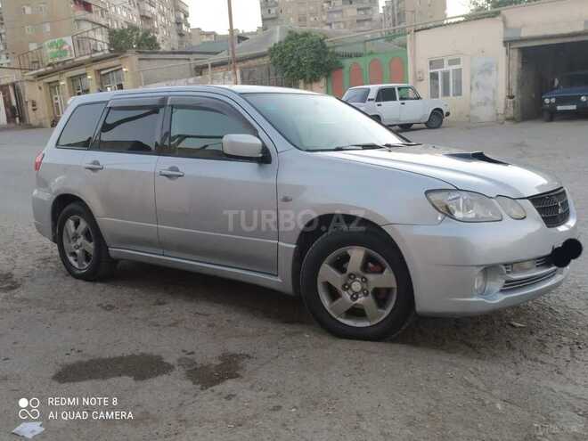 Mitsubishi Airtrek 2002, 256,935 km - 2.0 l - Bakı