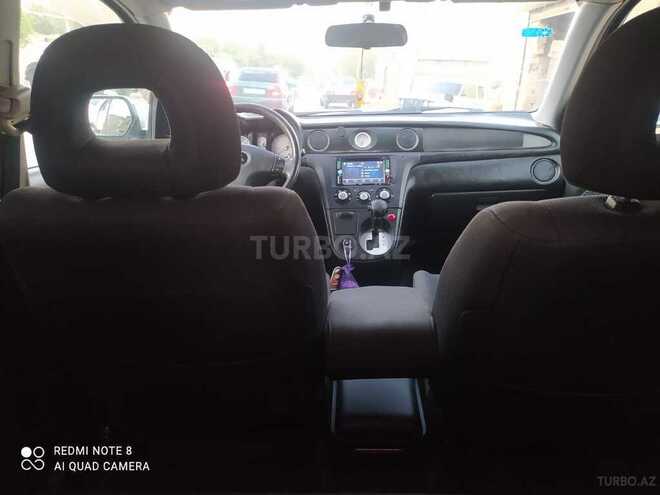 Mitsubishi Airtrek 2002, 256,935 km - 2.0 l - Bakı
