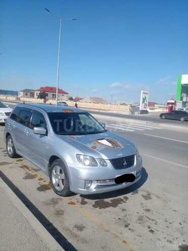Mitsubishi Airtrek 2002, 256,935 km - 2.0 l - Bakı
