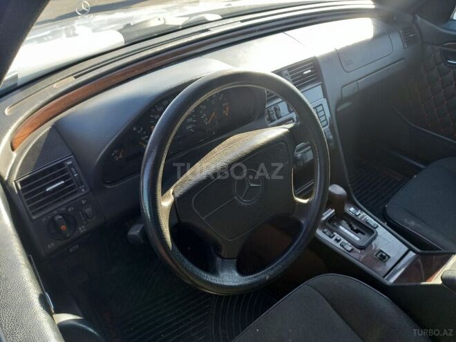 Mercedes C 200 1994, 270,000 km - 2.0 l - Masallı