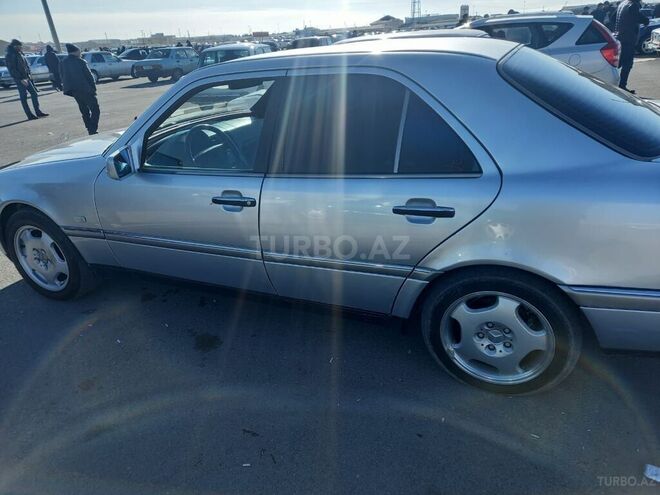 Mercedes C 200 1994, 270,000 km - 2.0 l - Masallı