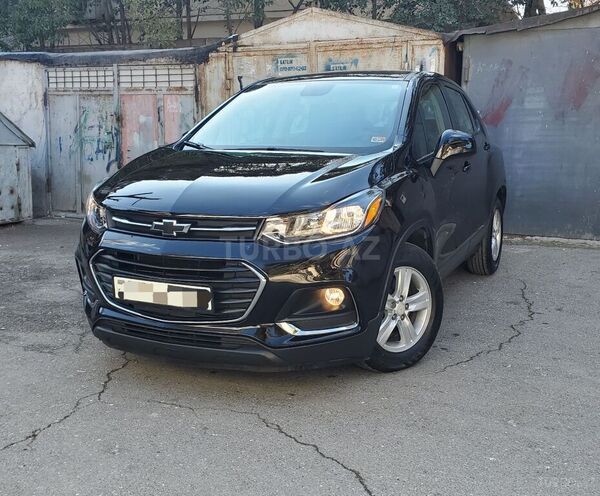 Chevrolet Trax 2020, 16,000 km - 1.4 l - Bakı