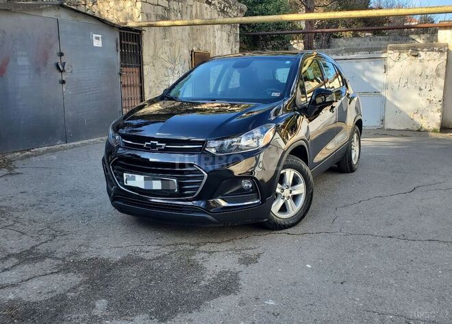 Chevrolet Trax 2020, 16,000 km - 1.4 l - Bakı
