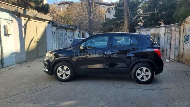 Chevrolet Trax 2020, 16,000 km - 1.4 l - Bakı