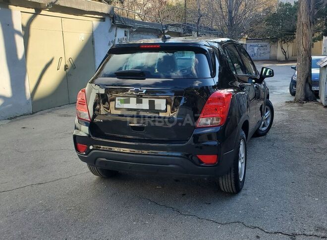 Chevrolet Trax 2020, 16,000 km - 1.4 l - Bakı