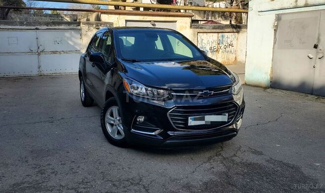 Chevrolet Trax 2020, 16,000 km - 1.4 l - Bakı