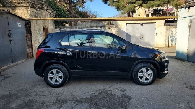 Chevrolet Trax 2020, 16,000 km - 1.4 l - Bakı