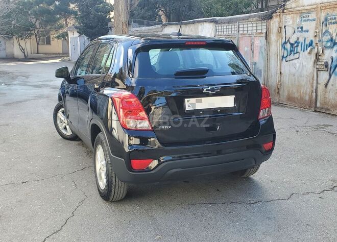 Chevrolet Trax 2020, 16,000 km - 1.4 l - Bakı
