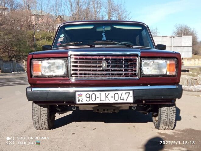 LADA (VAZ) 2107 2011, 113,000 km - 1.6 l - Lerik