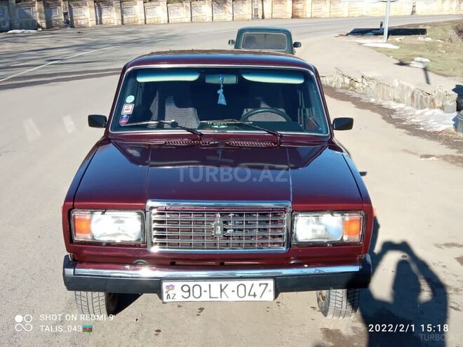 LADA (VAZ) 2107 2011, 113,000 km - 1.6 l - Lerik