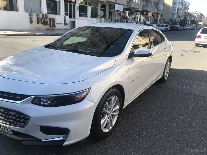 Chevrolet Malibu 2018, 96,000 km - 1.5 l - Bakı