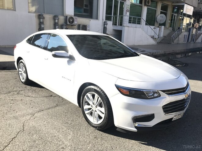 Chevrolet Malibu 2018, 96,000 km - 1.5 l - Bakı