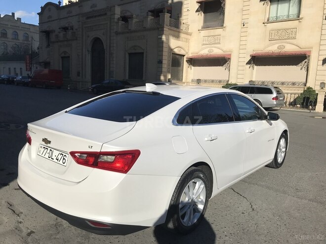 Chevrolet Malibu 2018, 96,000 km - 1.5 l - Bakı