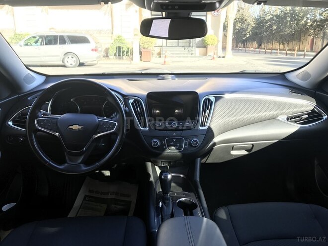 Chevrolet Malibu 2018, 96,000 km - 1.5 l - Bakı