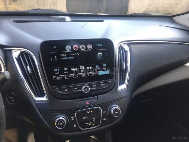 Chevrolet Malibu 2018, 96,000 km - 1.5 l - Bakı