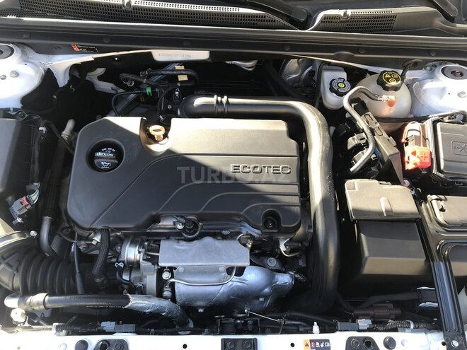 Chevrolet Malibu 2018, 96,000 km - 1.5 l - Bakı