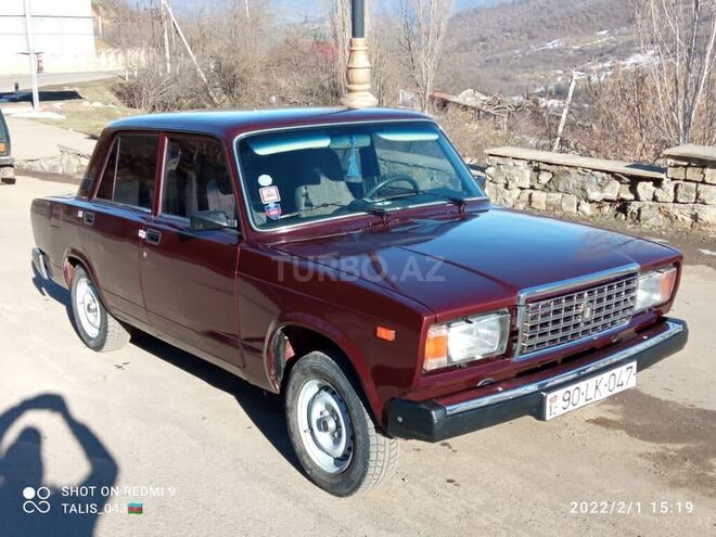 LADA (VAZ) 2107 2011, 113,000 km - 1.6 l - Lerik