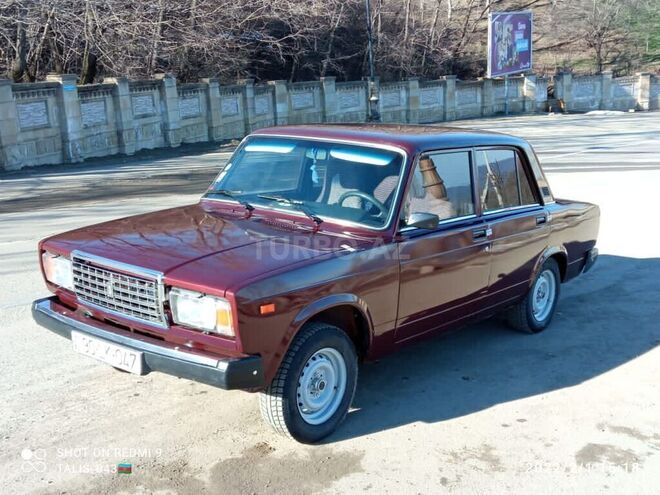 LADA (VAZ) 2107 2011, 113,000 km - 1.6 l - Lerik