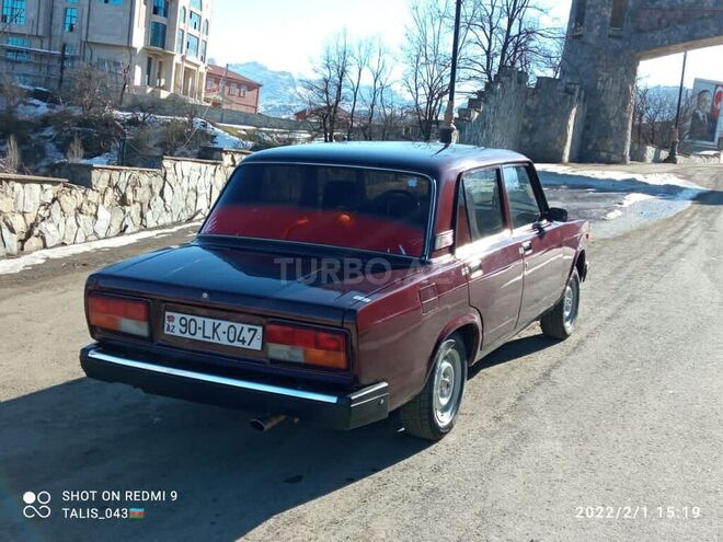 LADA (VAZ) 2107 2011, 113,000 km - 1.6 l - Lerik