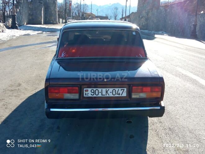LADA (VAZ) 2107 2011, 113,000 km - 1.6 l - Lerik
