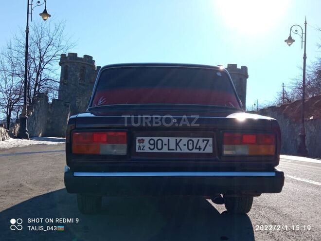 LADA (VAZ) 2107 2011, 113,000 km - 1.6 l - Lerik