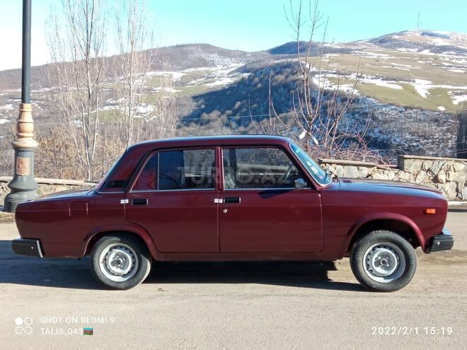 LADA (VAZ) 2107 2011, 113,000 km - 1.6 l - Lerik