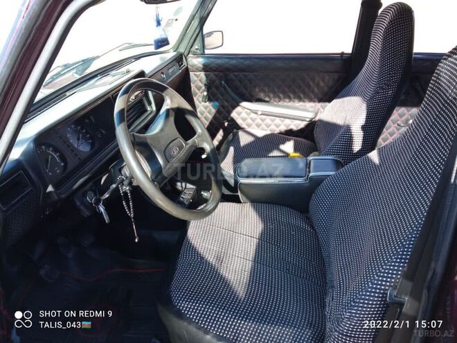 LADA (VAZ) 2107 2011, 113,000 km - 1.6 l - Lerik