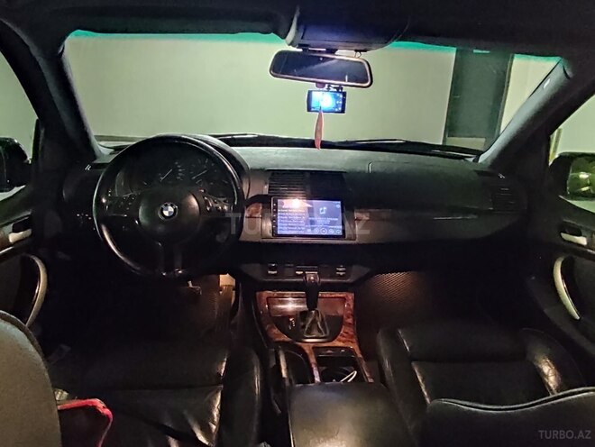 BMW X5 2003, 245,000 km - 3.0 l - Bakı