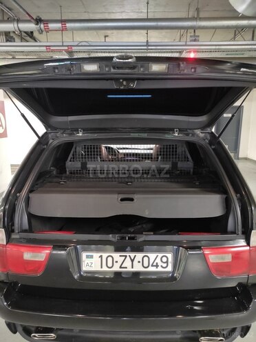 BMW X5 2003, 245,000 km - 3.0 l - Bakı