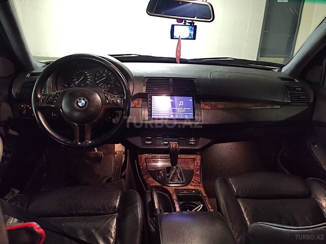 BMW X5 2003, 245,000 km - 3.0 l - Bakı