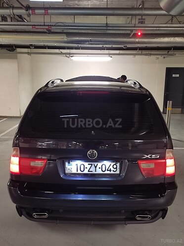 BMW X5 2003, 245,000 km - 3.0 l - Bakı
