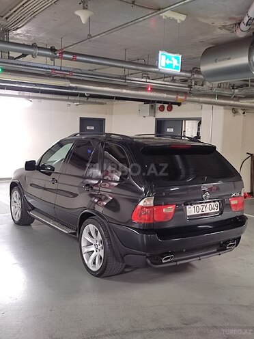 BMW X5 2003, 245,000 km - 3.0 l - Bakı