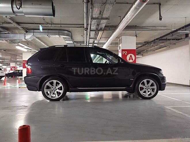 BMW X5 2003, 245,000 km - 3.0 l - Bakı