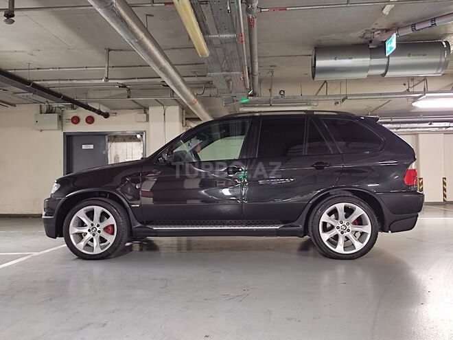 BMW X5 2003, 245,000 km - 3.0 l - Bakı