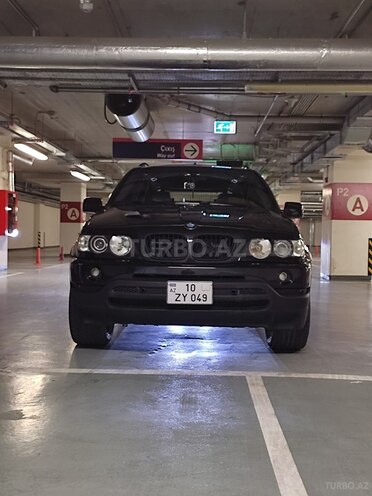 BMW X5 2003, 245,000 km - 3.0 l - Bakı