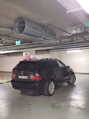 BMW X5 2003, 245,000 km - 3.0 l - Bakı
