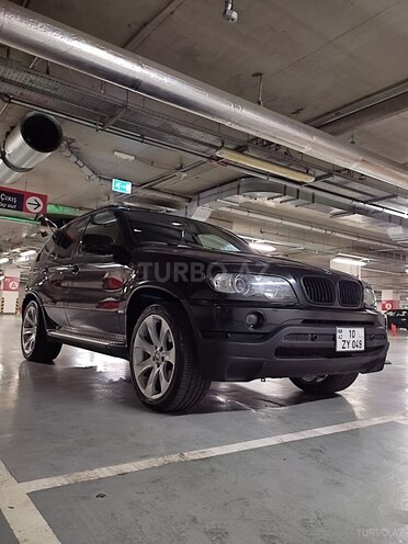BMW X5 2003, 245,000 km - 3.0 l - Bakı