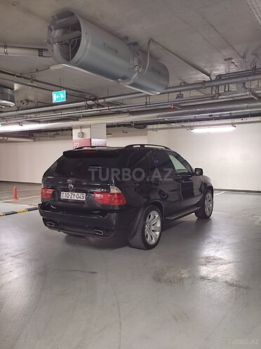 BMW X5 2003, 245,000 km - 3.0 l - Bakı