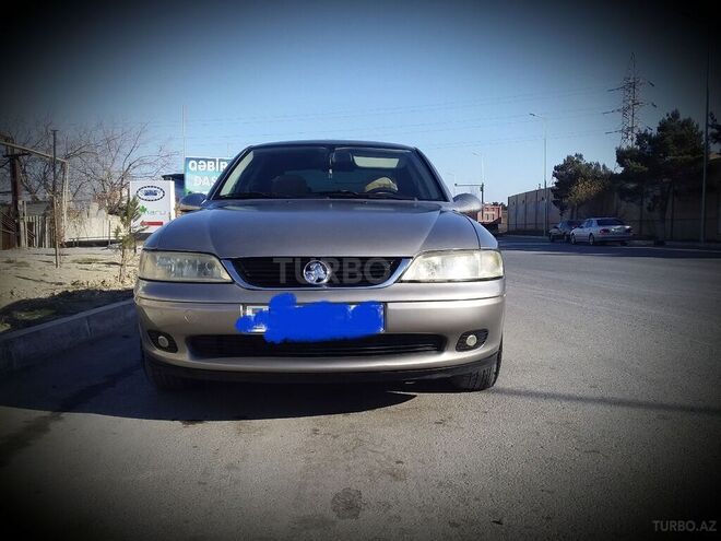 Opel Vectra 1999, 327,200 km - 1.8 l - Sumqayıt