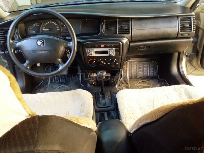 Opel Vectra 1999, 327,200 km - 1.8 l - Sumqayıt