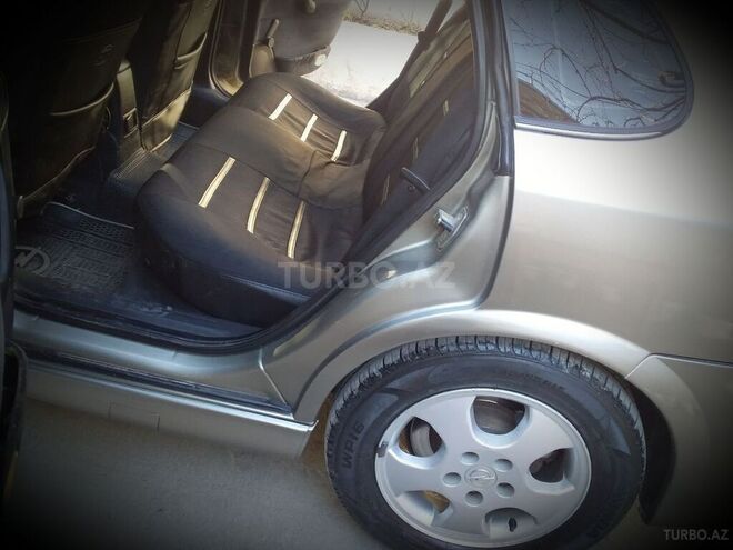 Opel Vectra 1999, 327,200 km - 1.8 l - Sumqayıt