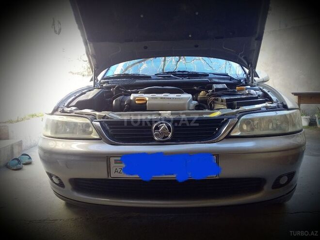 Opel Vectra 1999, 327,200 km - 1.8 l - Sumqayıt