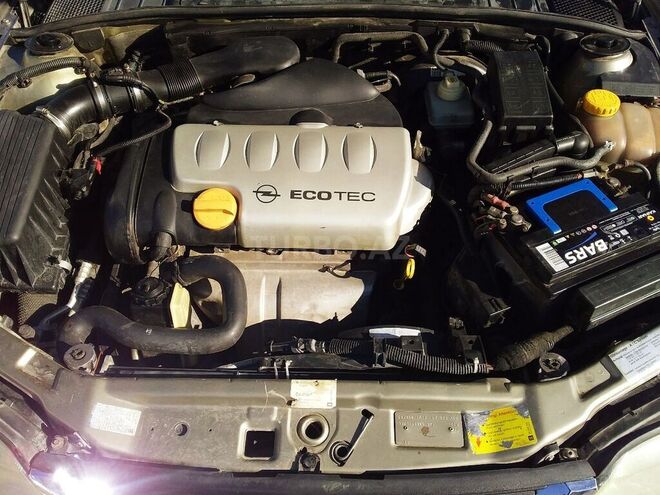 Opel Vectra 1999, 327,200 km - 1.8 l - Sumqayıt