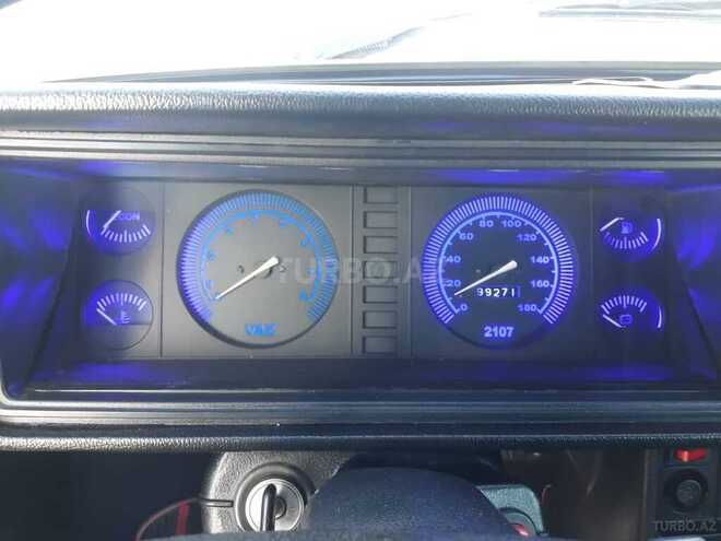 LADA (VAZ) 2107 2006, 99,300 km - 1.6 l - Bakı