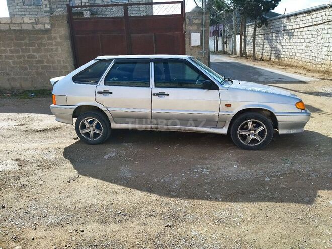 LADA (VAZ) 2114 2006, 250,000 km - 1.5 л - Bakı