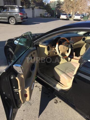 Mercedes CLS 350 2006, 176,000 km - 3.5 l - Bakı
