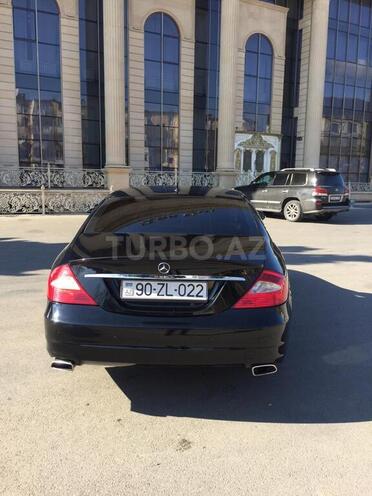Mercedes CLS 350 2006, 176,000 km - 3.5 l - Bakı
